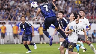 央视直播！国足vs日本：21世纪0胜 输0-4将垫底 需严防1人