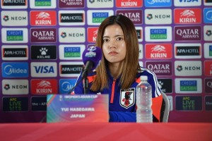 开云体育app-日本女足国脚长谷川唯：女足亚洲杯的目标是赢得冠军