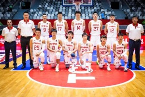 开云体育app-中国男篮困难比想象中更大 周琦即将驰援球队