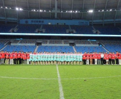 志愿新高能！336名深大学子把测试赛玩出“专业+乐趣”双buff