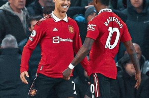 开云体育app-林良锋：曼联走向团结，C罗和队友开始享受彼此