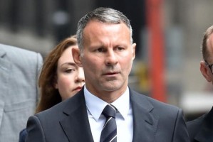 吉格斯出庭：我从不曾忠诚，从来无法抵挡女性诱惑