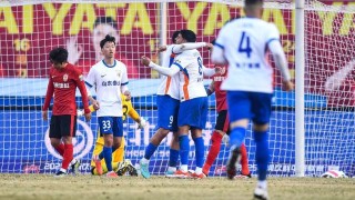 开云体育app-【中超】谭龙头槌马德鲁加破门 泰山客场2比1胜亚泰