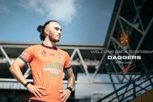 开云体育app官网-官方：27岁澳大利亚国脚达戈斯蒂诺租借加盟布里斯班狮吼