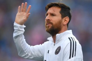 开云体育app-西媒：巴萨想借新诺坎普揭幕向梅西致敬，但却从未联系后者