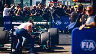 kaiyun·(中国)官方网站-梅赛德斯成也一停，败也一停