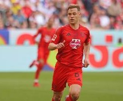 莱比锡的进球取消而基米希的黄牌保留，埃芬博格：这简直是笑话