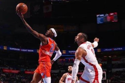 开云体育app官网-“亚历山大常数”再现！雷霆豪取6连胜直指西部冠军